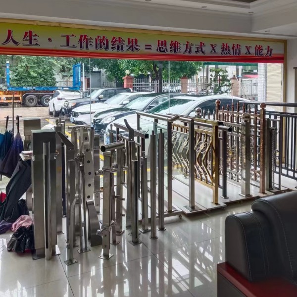 是什么可以讓不銹鋼護欄廠家的訂單量增加？